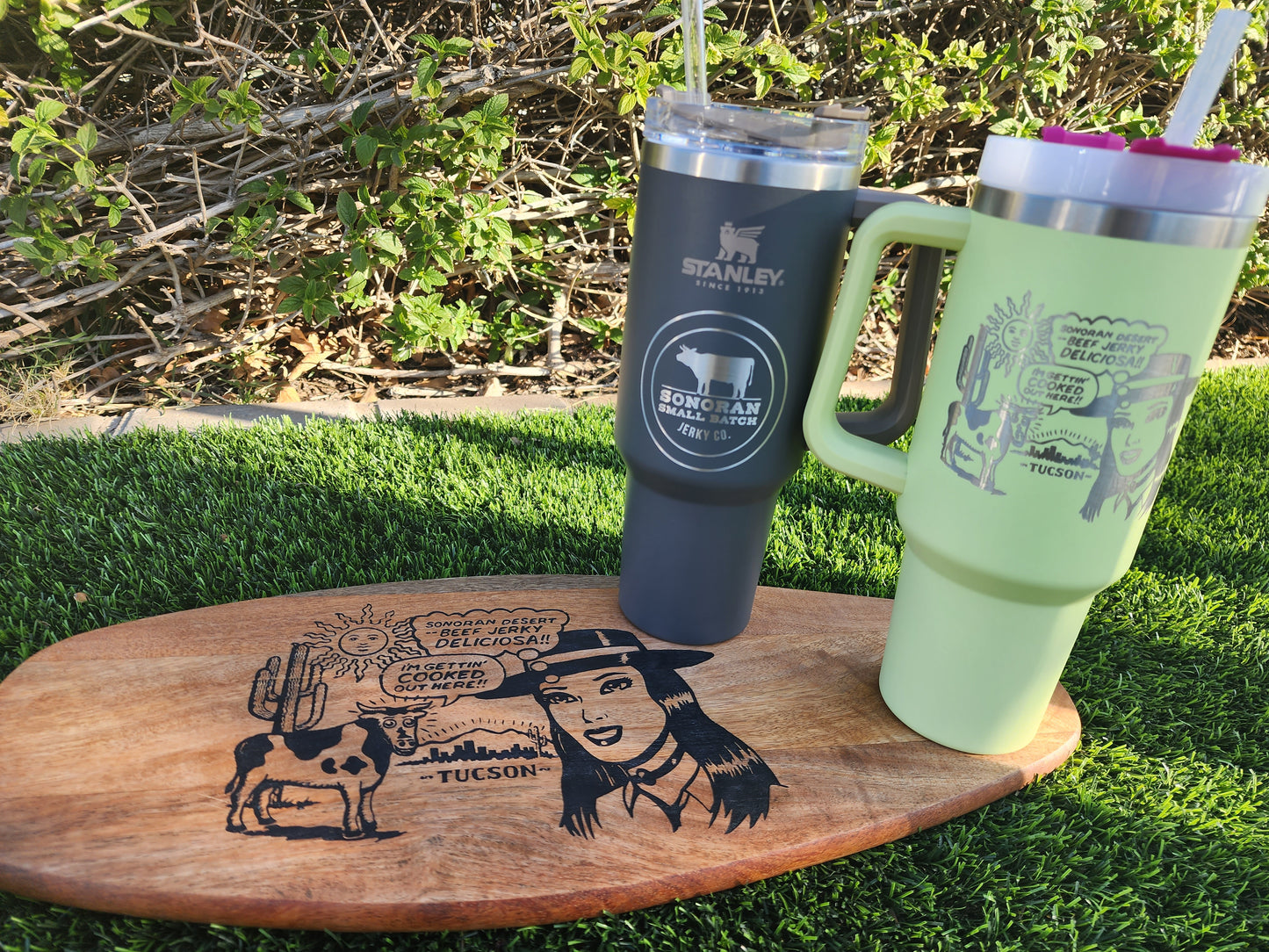 Custom Wood design deposit