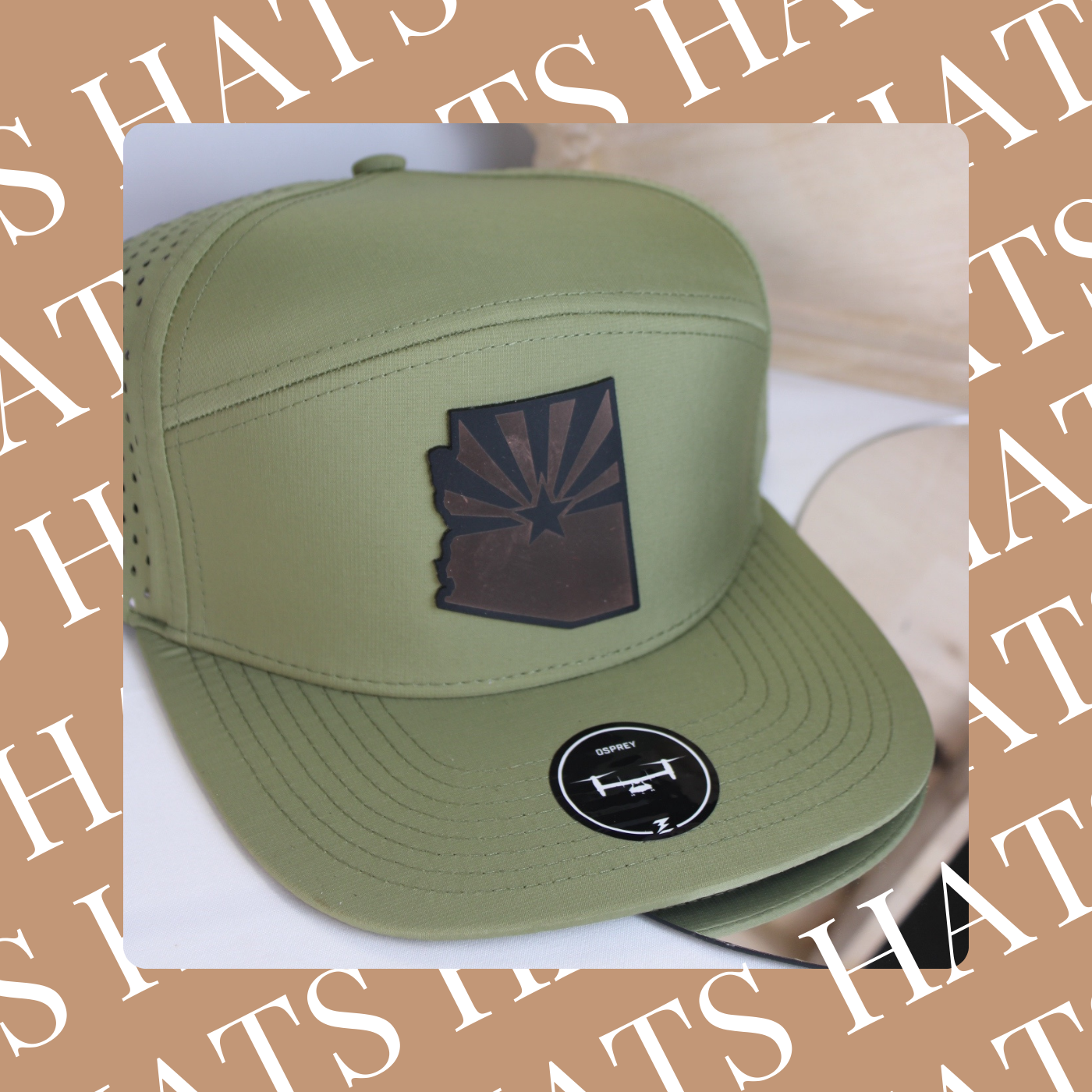 The Dude Hat Collection