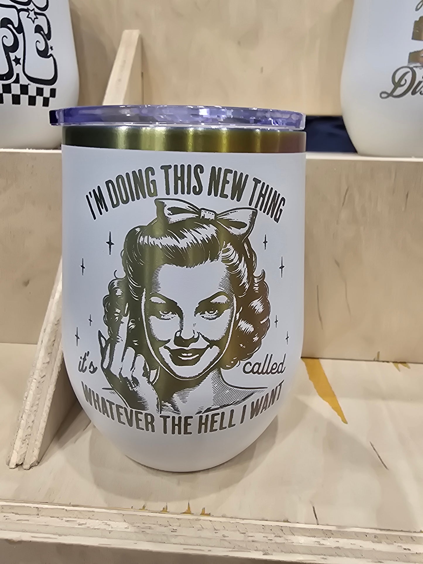 The Sassy Bitch