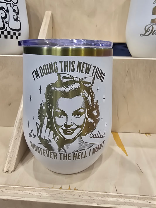 The Sassy Bitch