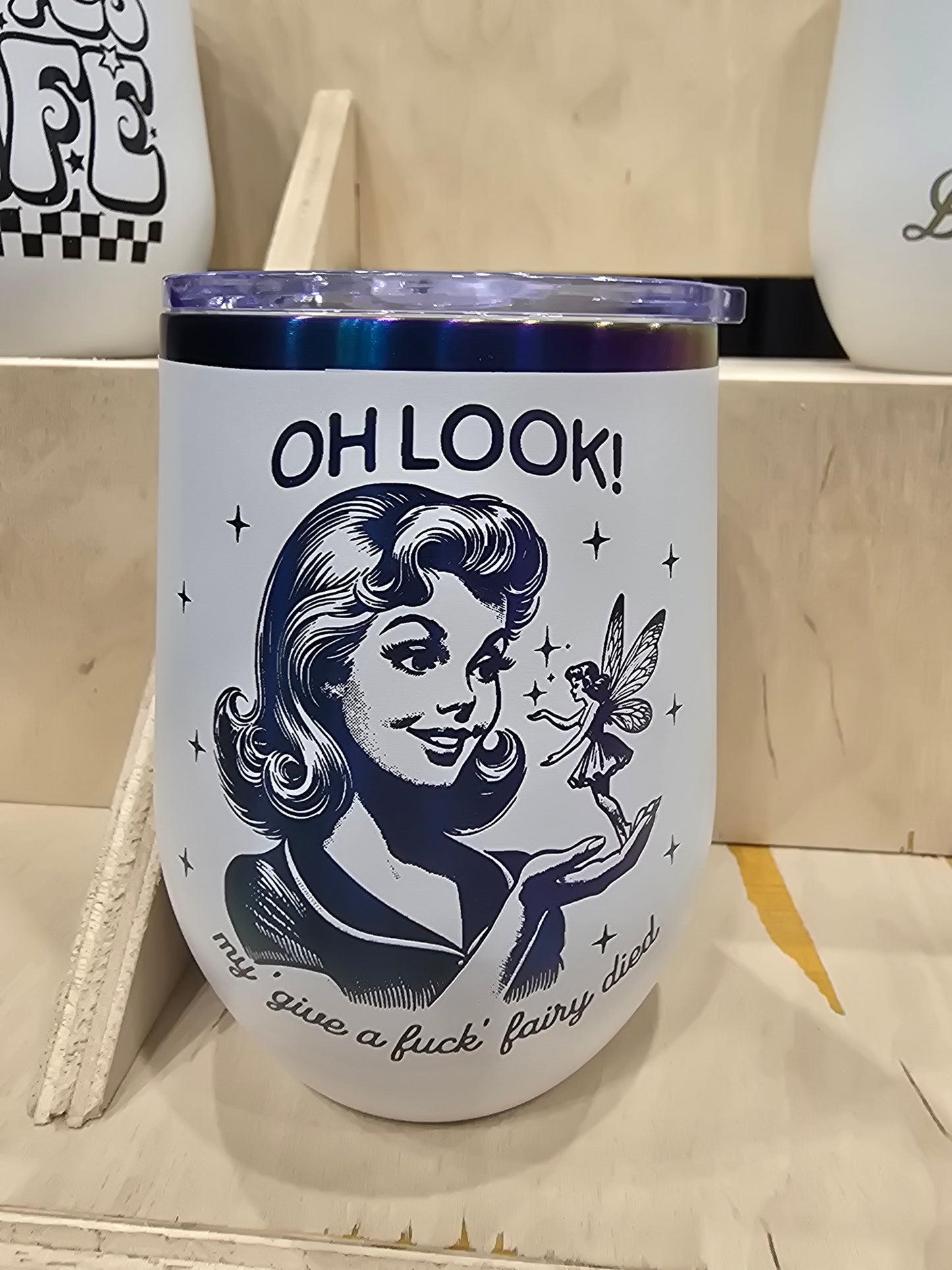 The Sassy Bitch