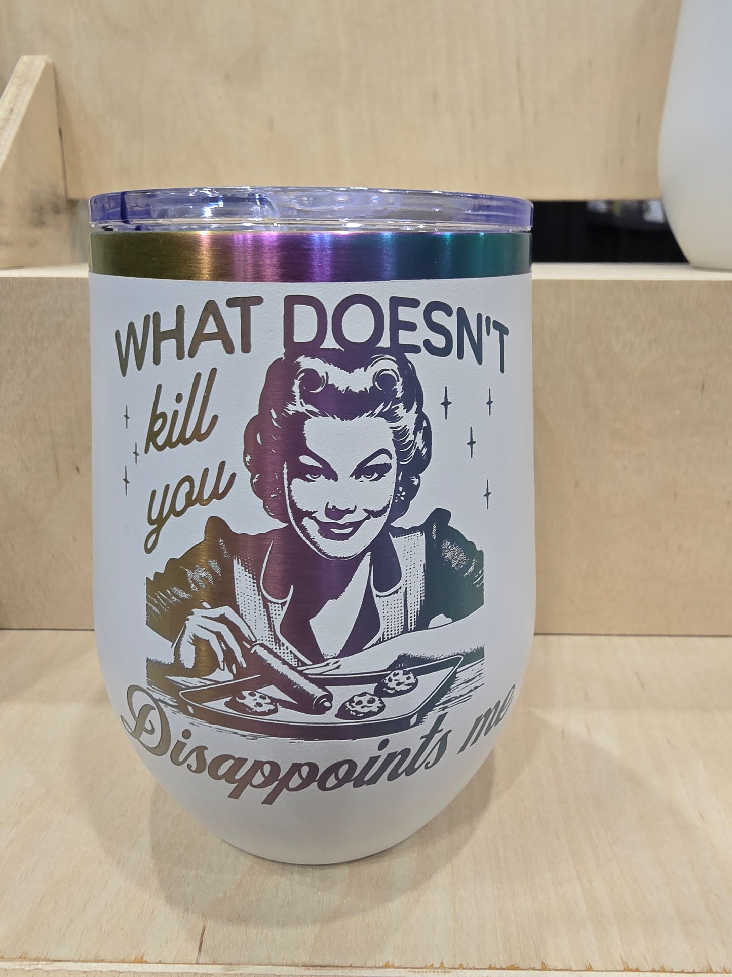 The Sassy Bitch