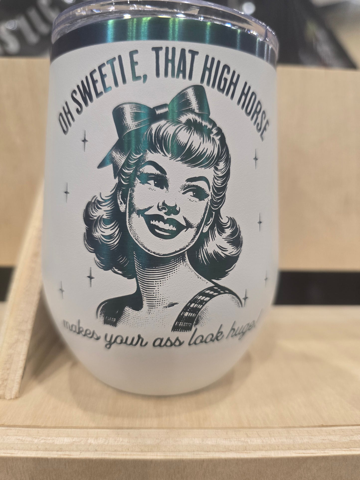 The Sassy Bitch