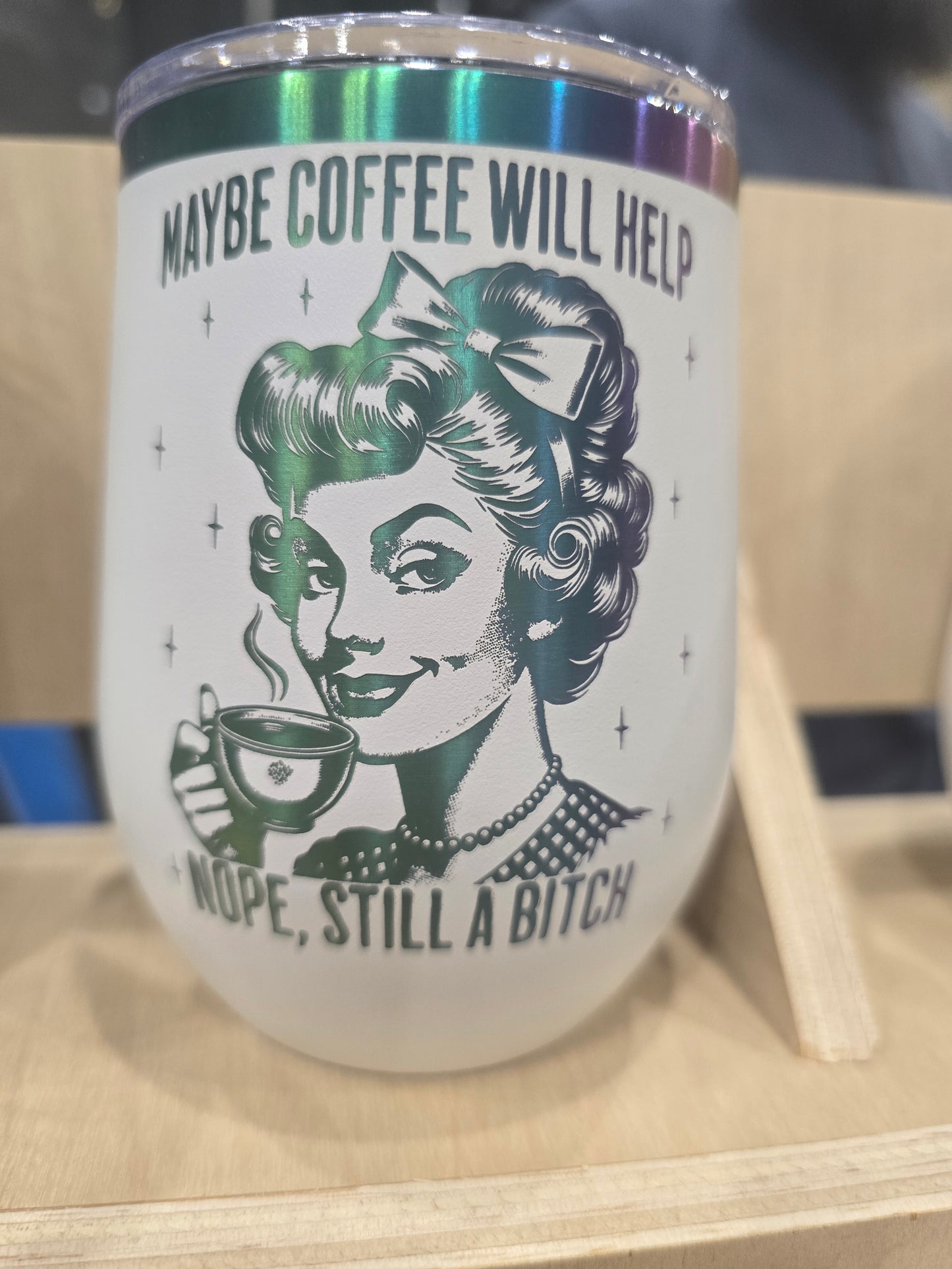 The Sassy Bitch