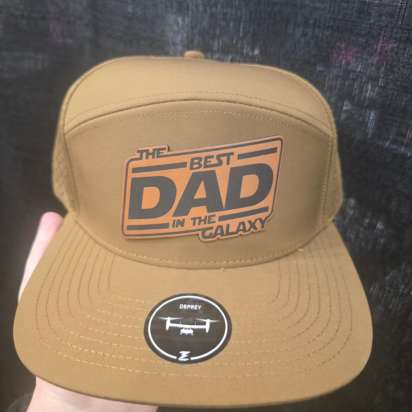 The Dudes Hat Dad Edition