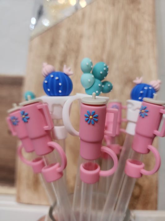 Straw Toppers
