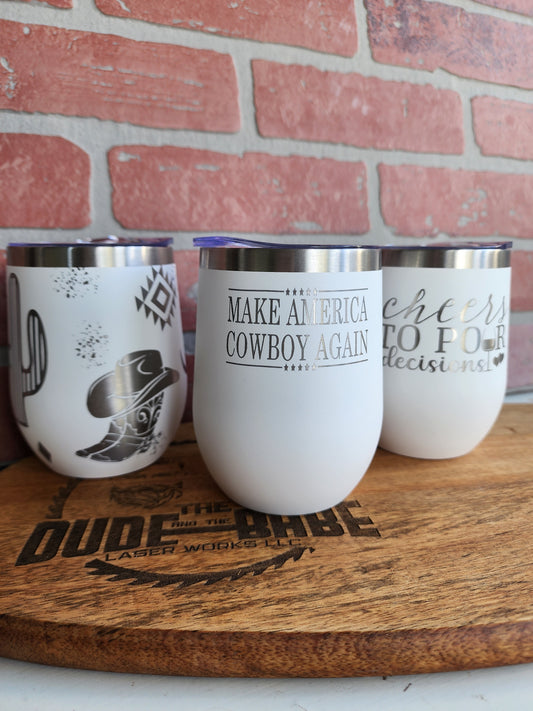 Wine Cups