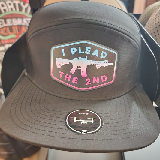 I Plead the 2nd