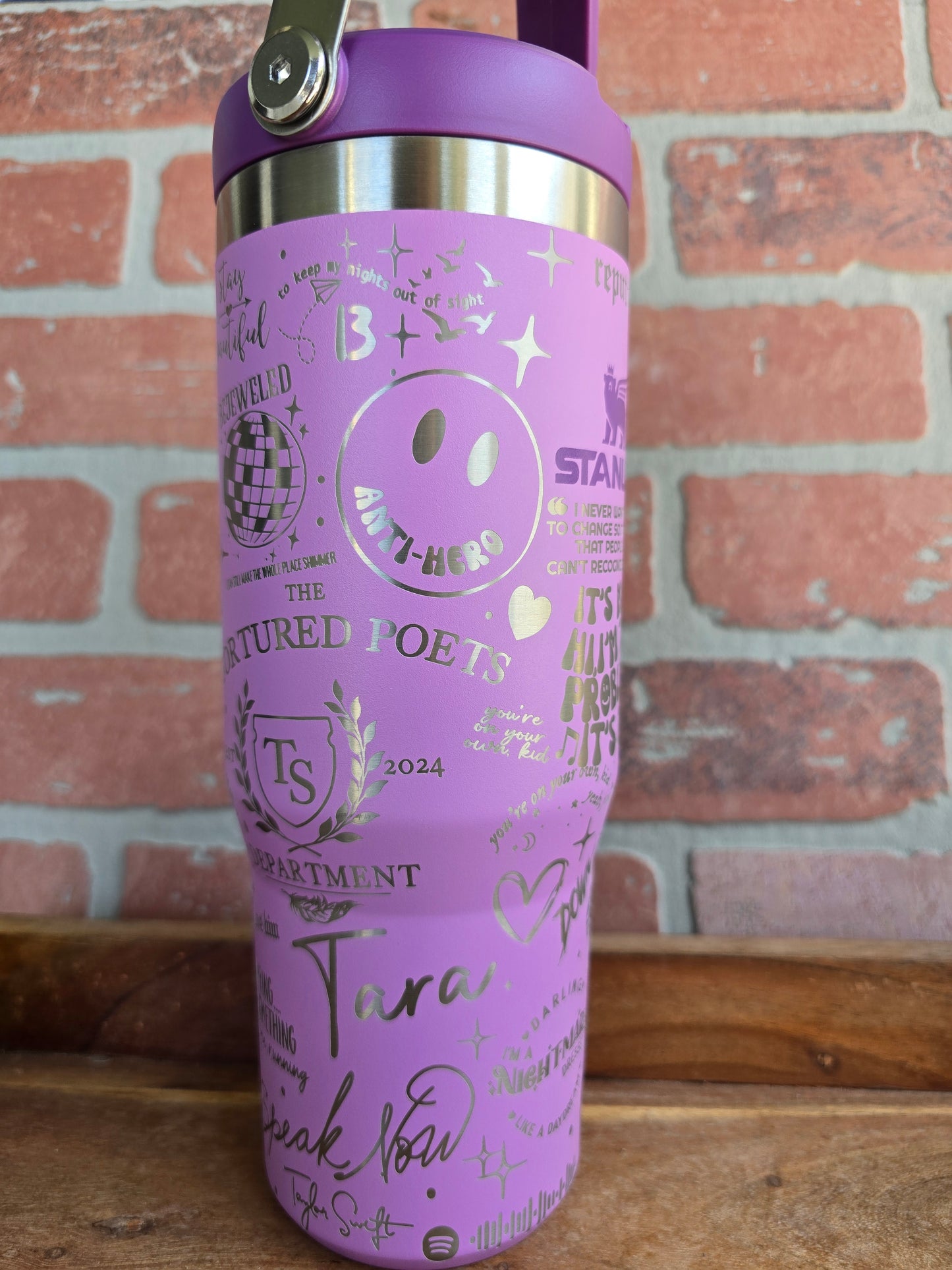 Taylor Swift 30 OZ Ice Flow