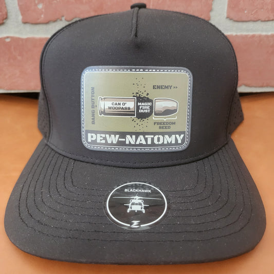 Pew-Natomy