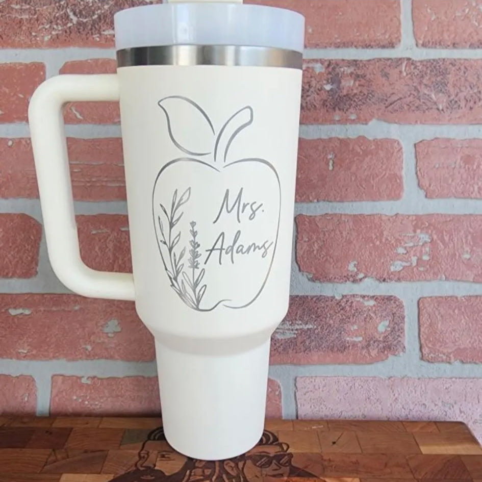 Personalized Stanleys for Educators