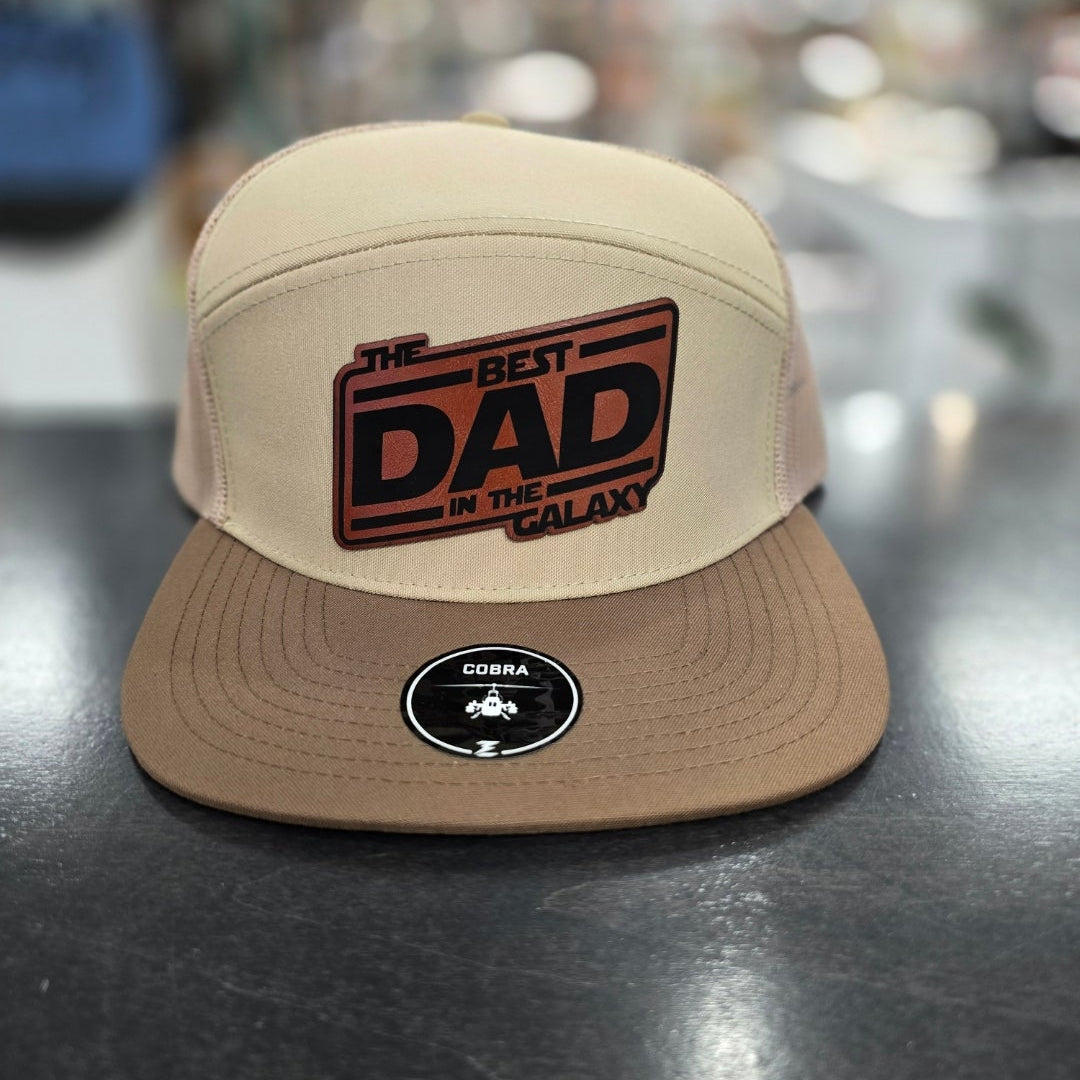 The Dudes Hat Dad Edition