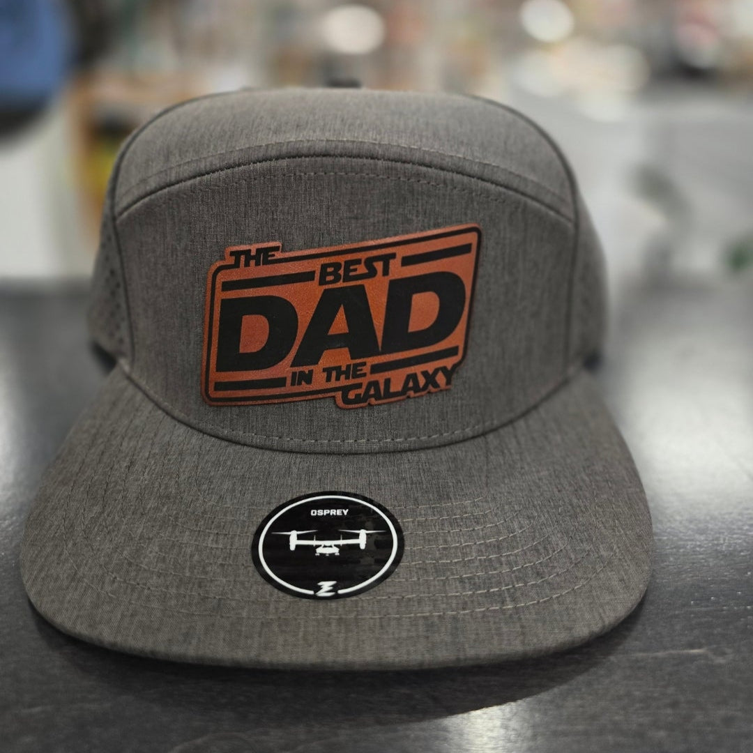 The Dudes Hat Dad Edition