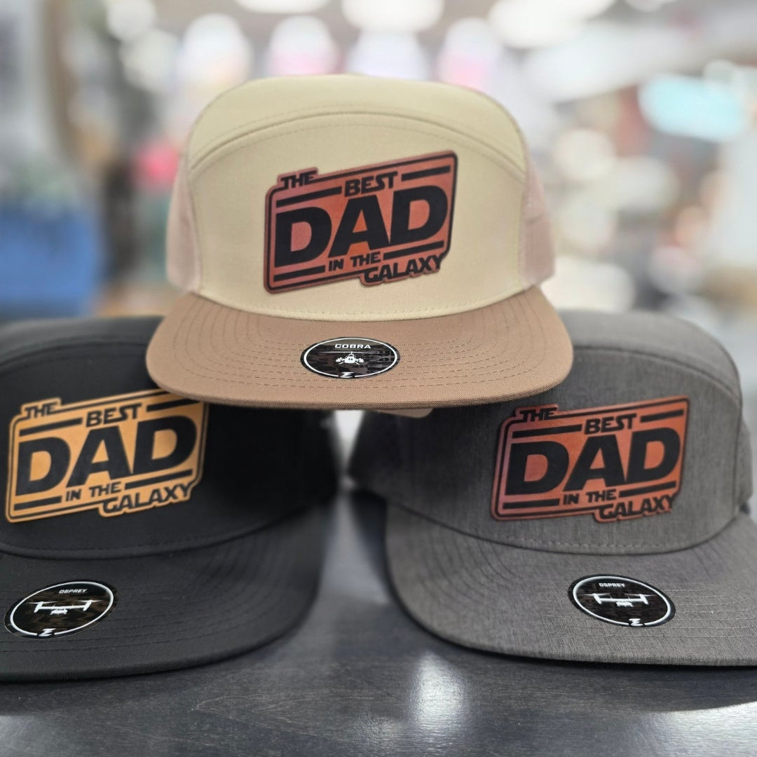 The Dudes Hat Dad Edition