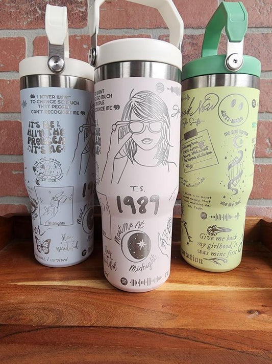 Taylor Swift 30 OZ Ice Flow